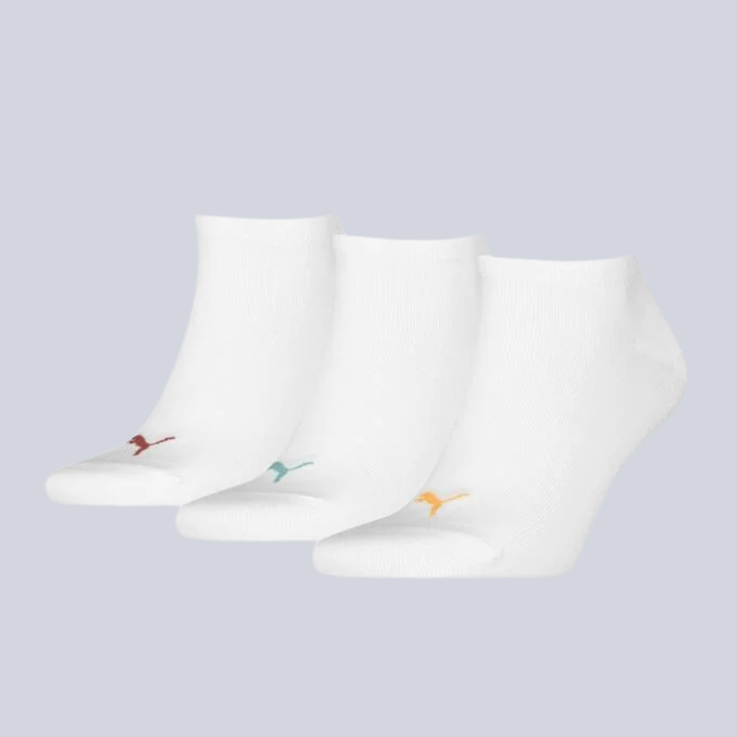 Puma Unisex Socken SNEAKER PLAIN 3P