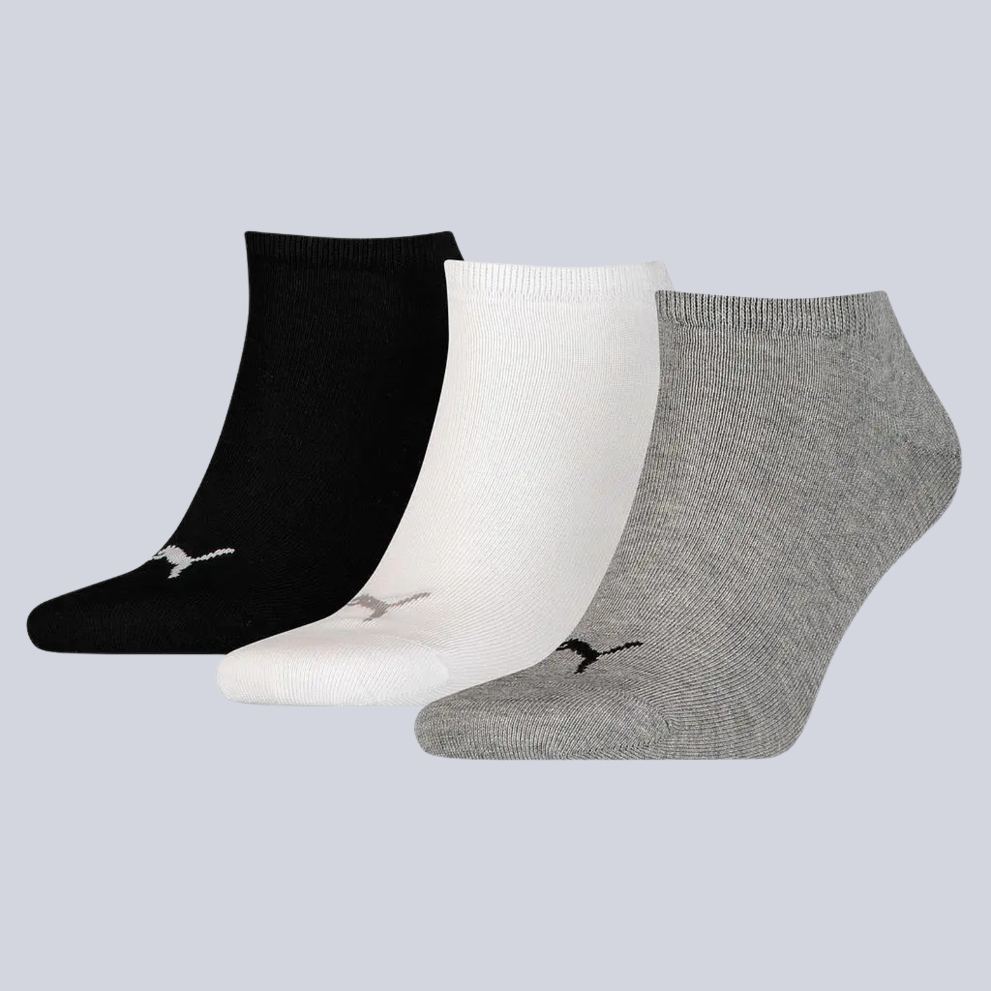 Puma Unisex Socken SNEAKER PLAIN 3P