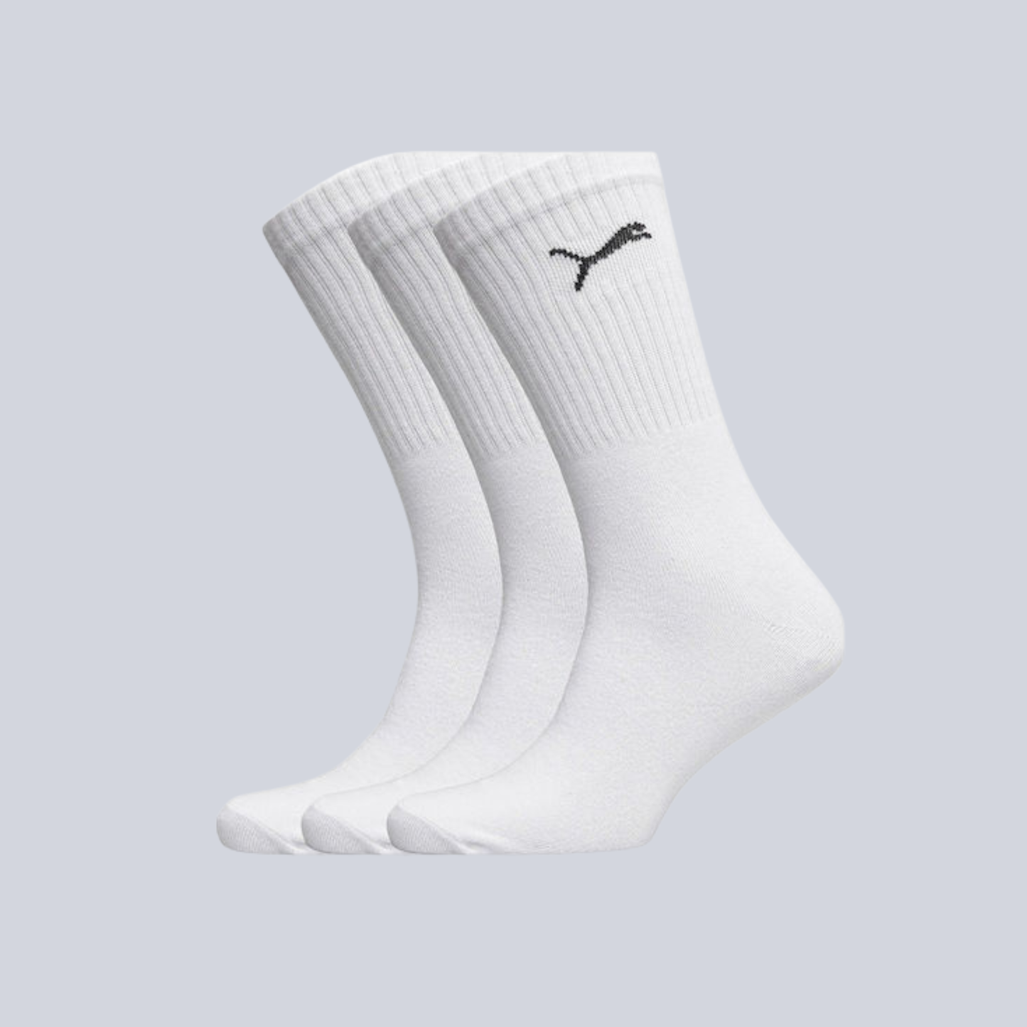 PUMA Athletic Socks Multicolour 3 Pairs