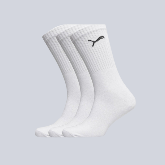 PUMA Athletic Socks Multicolour 3 Pairs