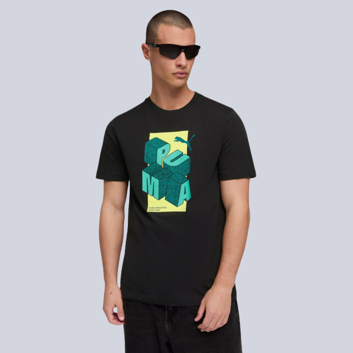Puma GRAPHIC TEE