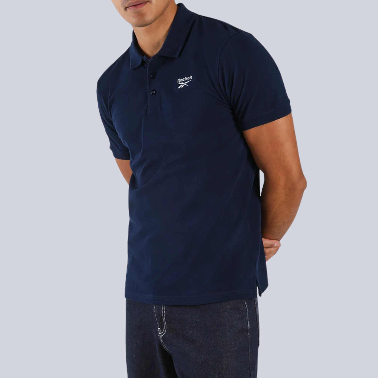 Blaze Embroidered Polo Shirt