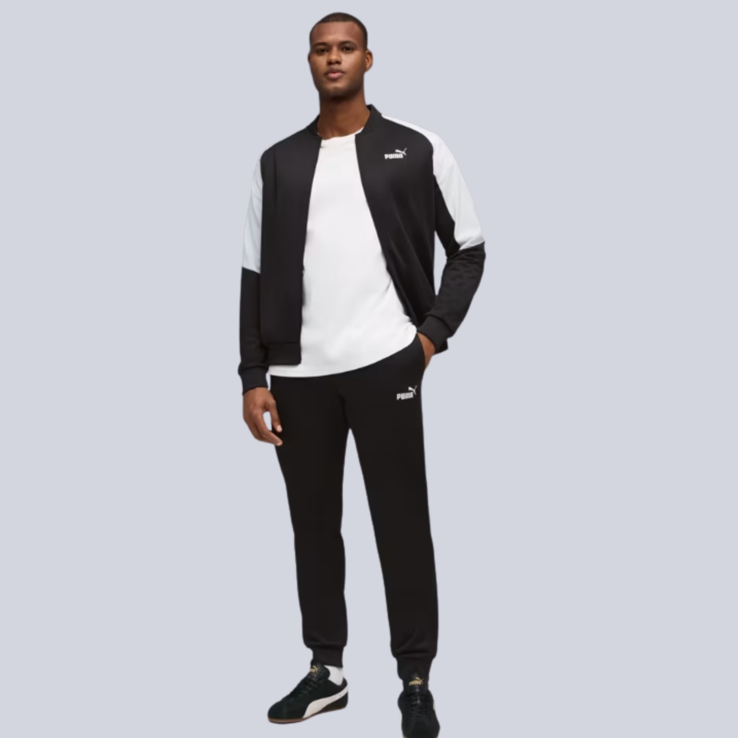Puma Men's Tracksuit Set