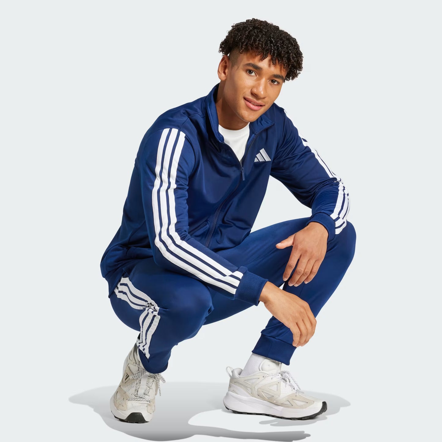 Sportswear Basic 3-Stripes Tricot Track Suit