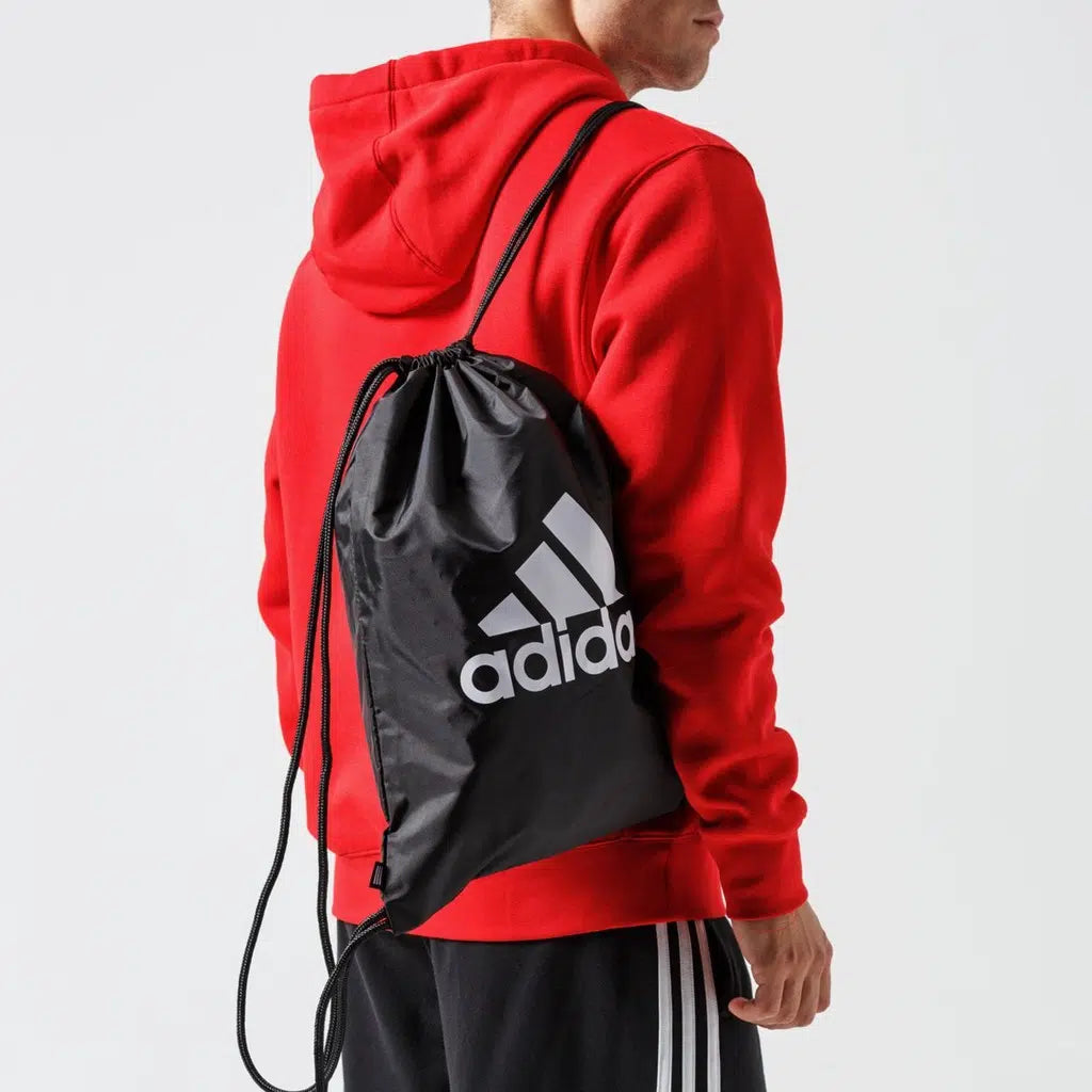 Adidas Gym Sack Black
