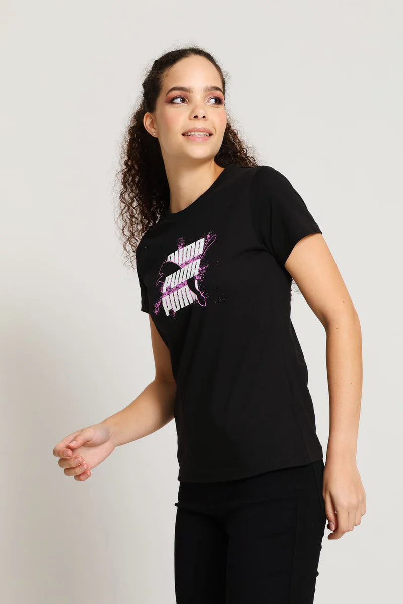 W Graphics Tee