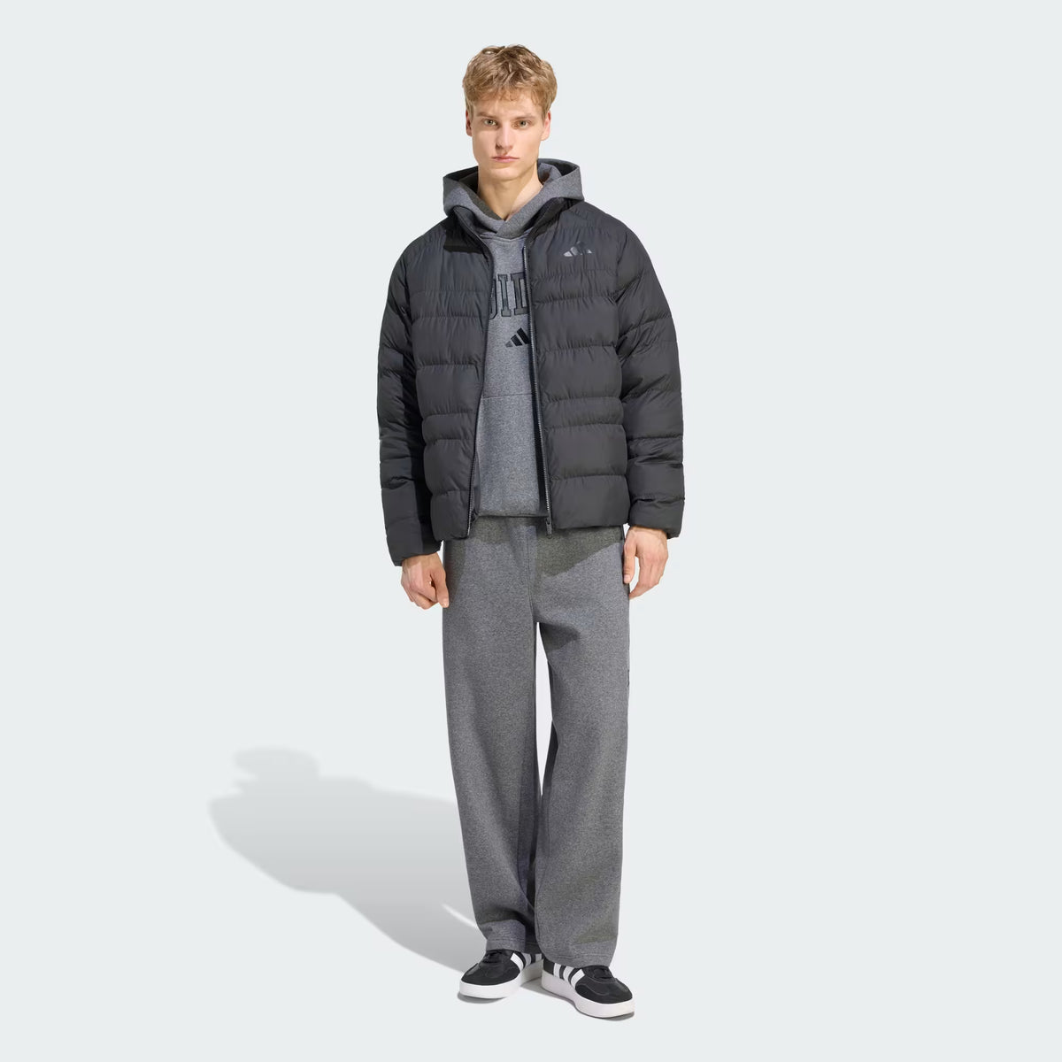 ESSENTIALS PACKABLE INSULATED JACKET