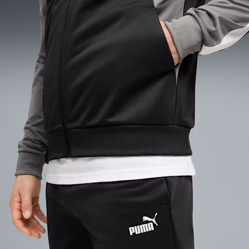 Essentials Block Tracksuit Men