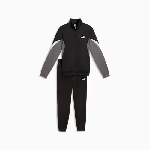 Essentials Block Tracksuit Men