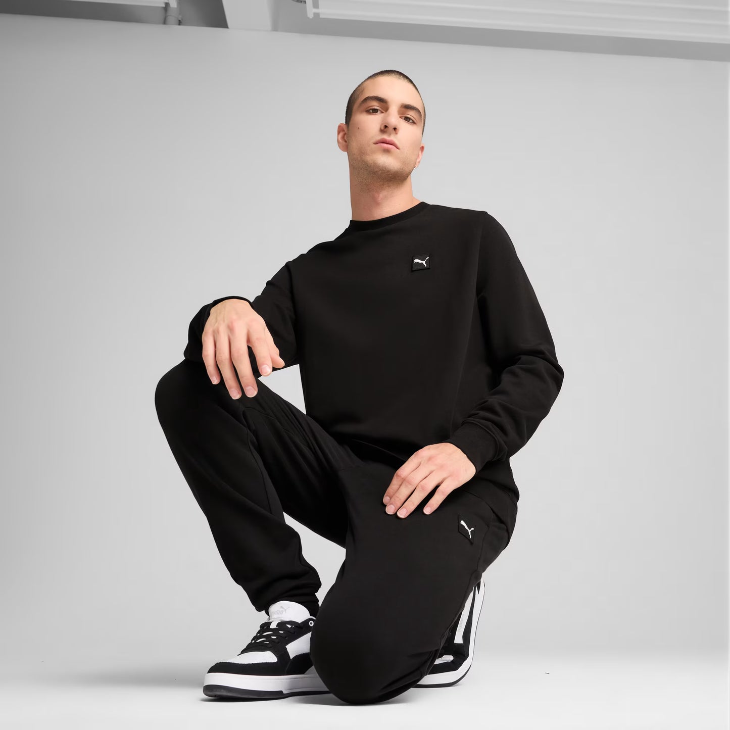 Essentials Elevated Crew Men