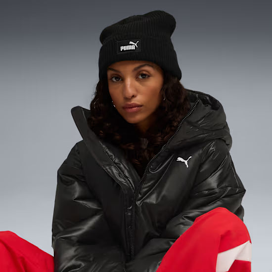 Essentials High Crown Beanie