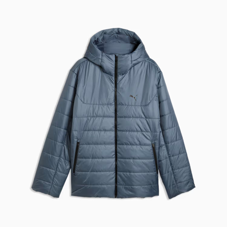 Essentials Hooded Padded Jacket Men