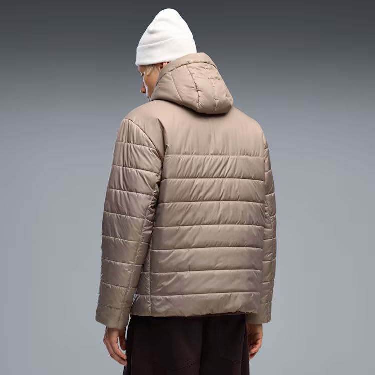 Essentials Hooded Padded Jacket Men