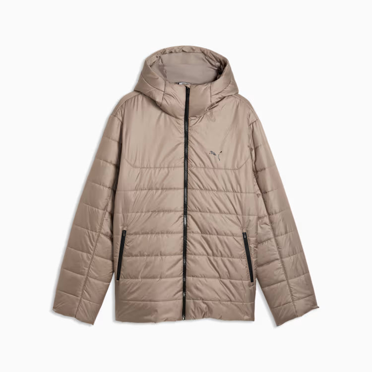 Essentials Hooded Padded Jacket Men