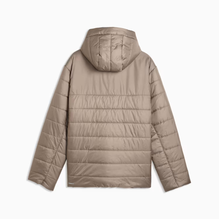 Essentials Hooded Padded Jacket Men