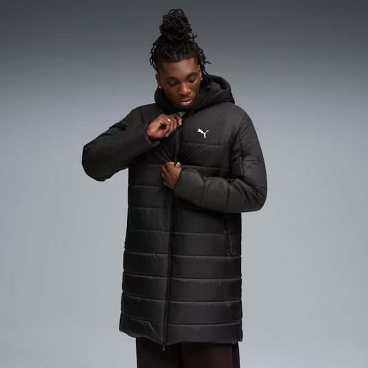 Essentials Hooded Padded Parka Men