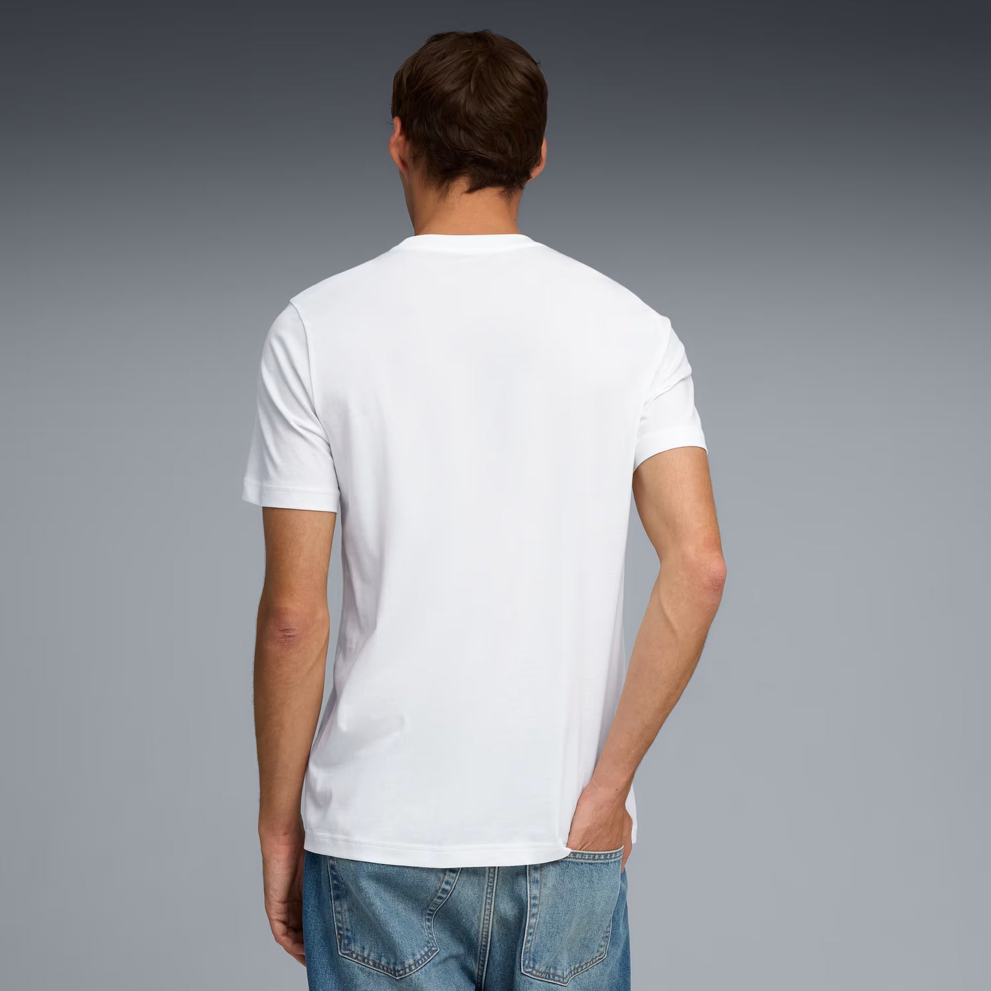 Essentials Logo Lab Tee Men