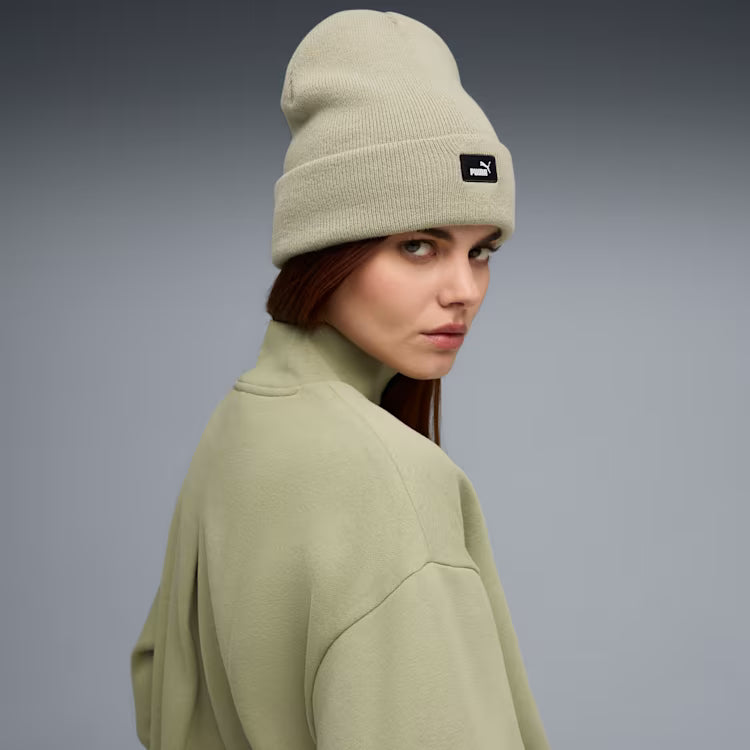 Essentials Mid Crown Beanie