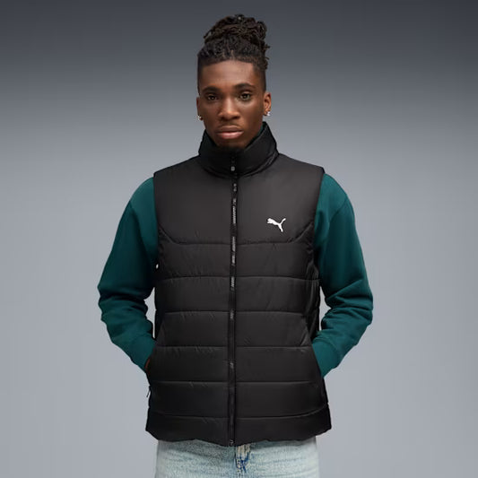Essentials Padded Vest Men