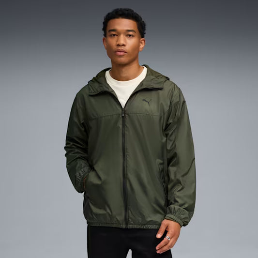 Essentials Regular Windbreaker Men