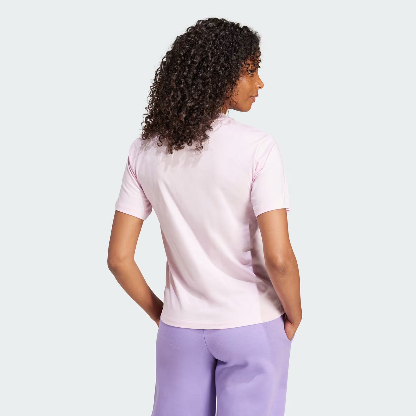 Essentials Small Logo Cotton Tee