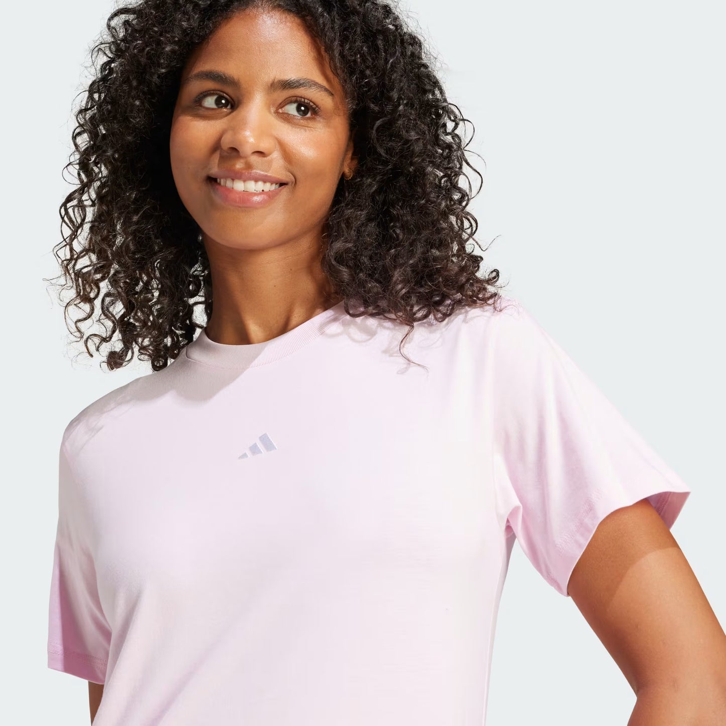 Essentials Small Logo Cotton Tee