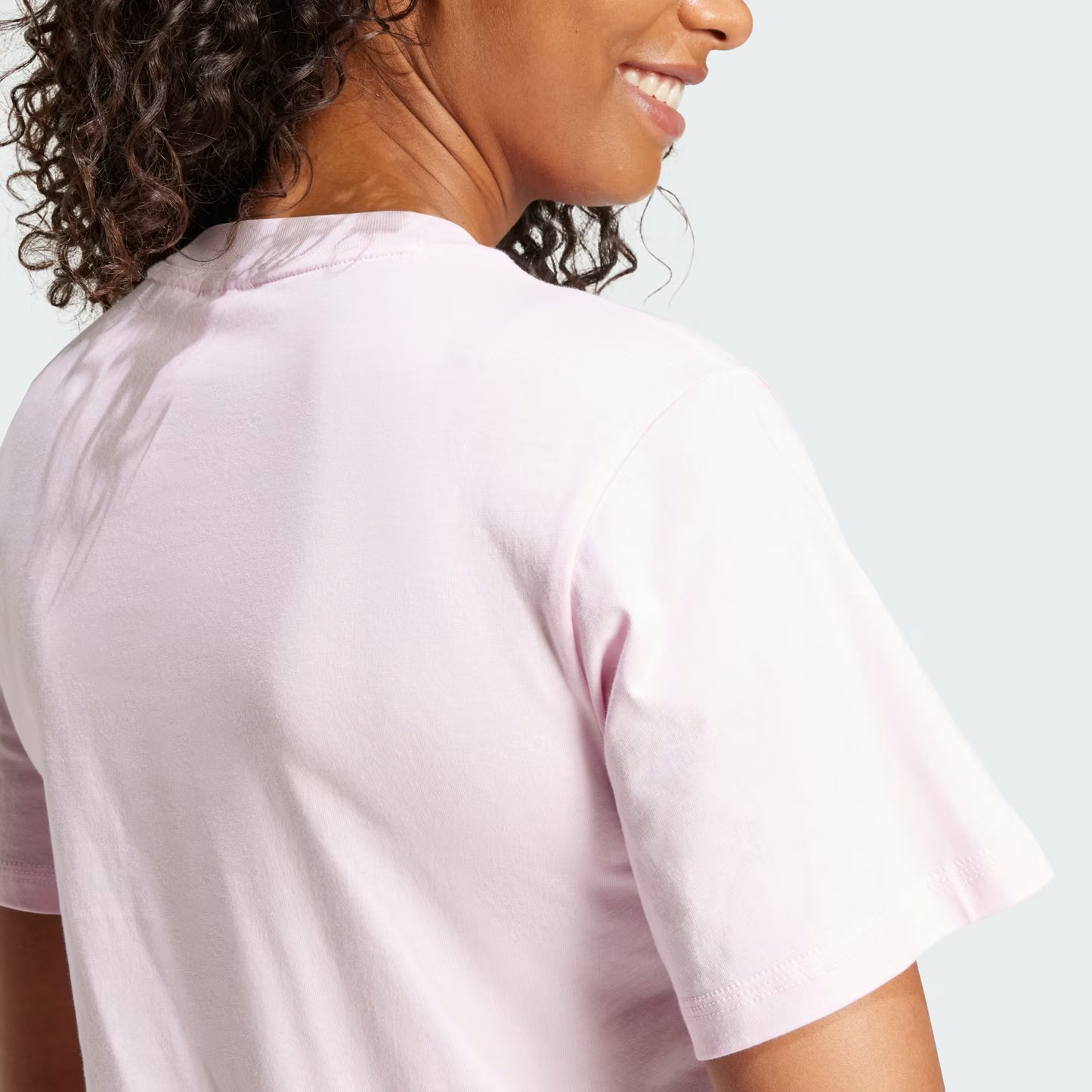 Essentials Small Logo Cotton Tee