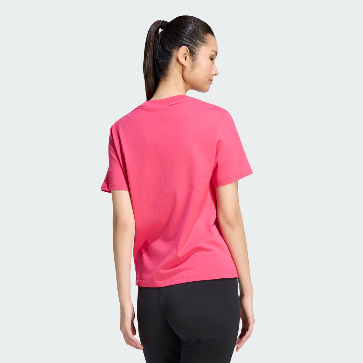 Essentials Small Logo Cotton Tee