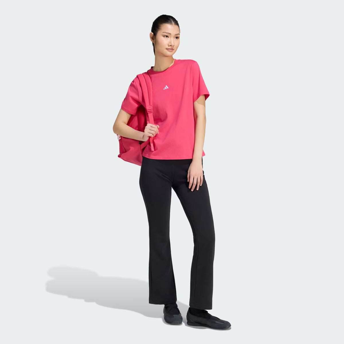 Essentials Small Logo Cotton Tee
