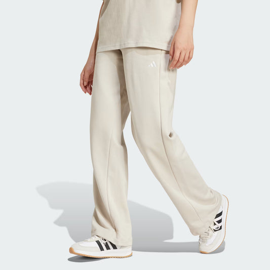 Essentials Small Logo Feel Cozy Open-Hem Pants