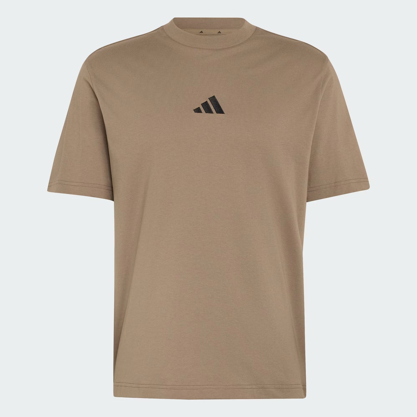 Essentials Small Logo Single Jersey Tee