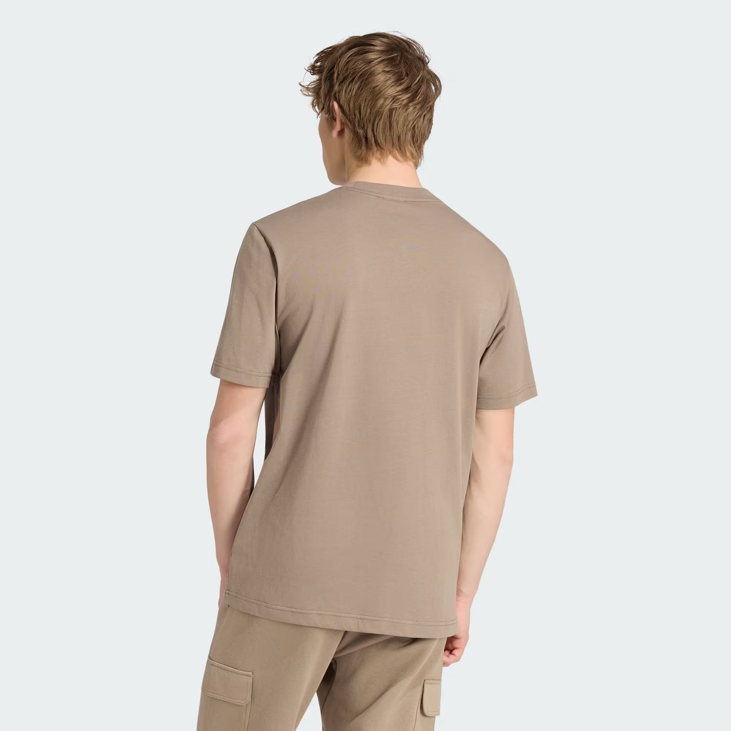 Essentials Small Logo Single Jersey Tee