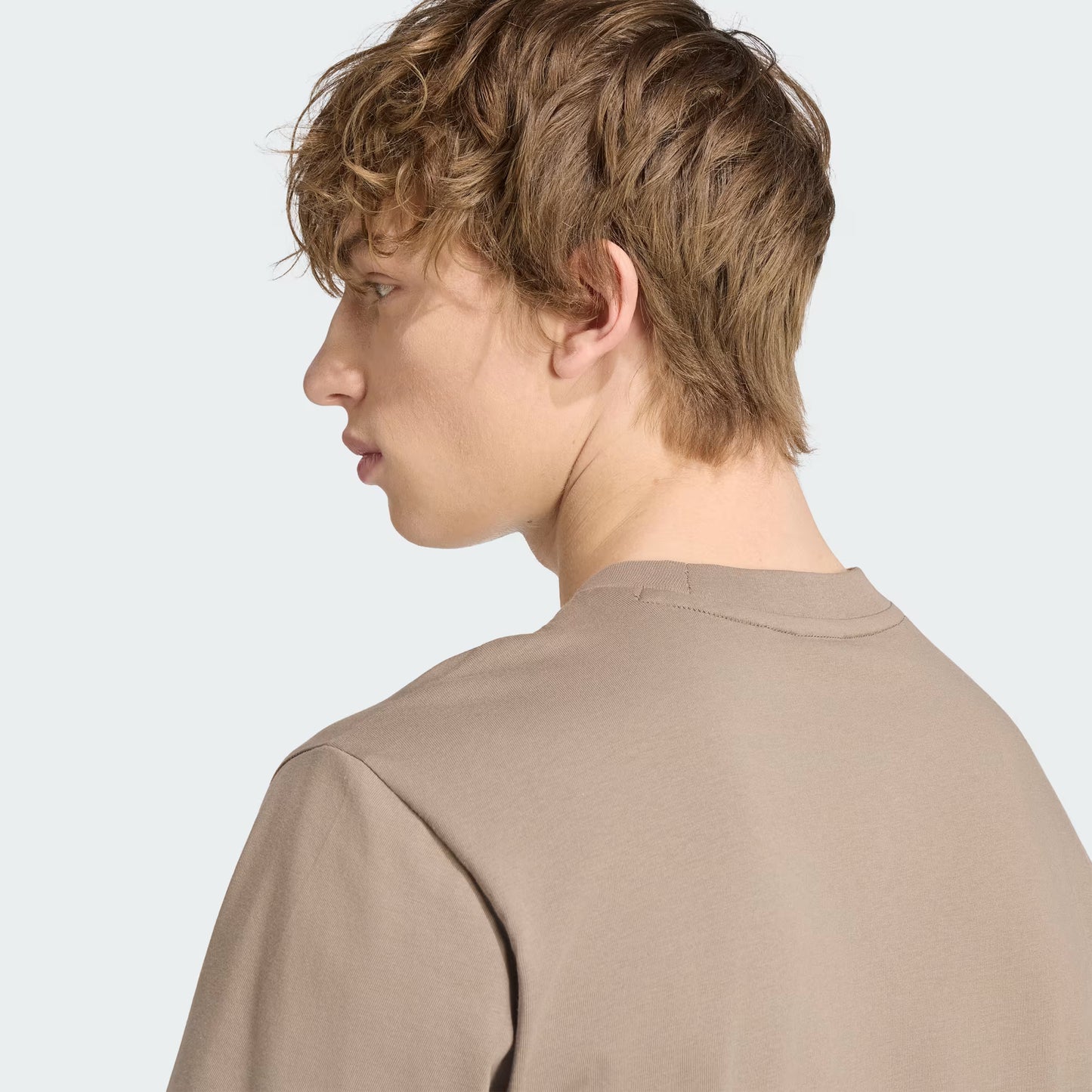 Essentials Small Logo Single Jersey Tee
