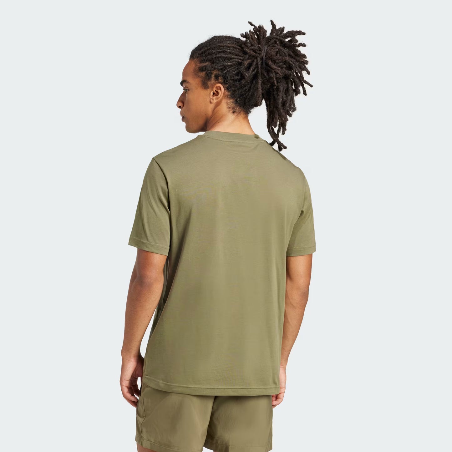 Essentials Small Logo Single Jersey Tee