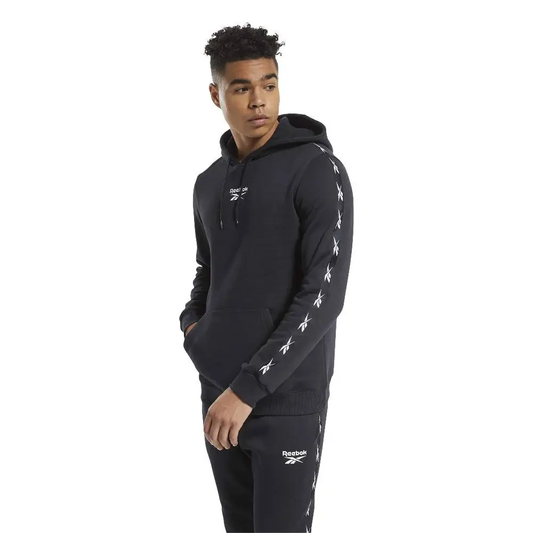 Reebok Training Essentials Tape Hoodie