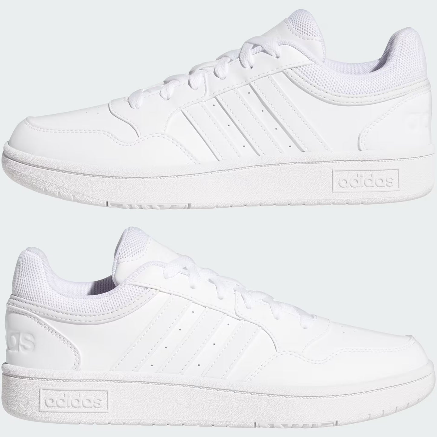 Hoops 3.0 Low Classic Shoes
