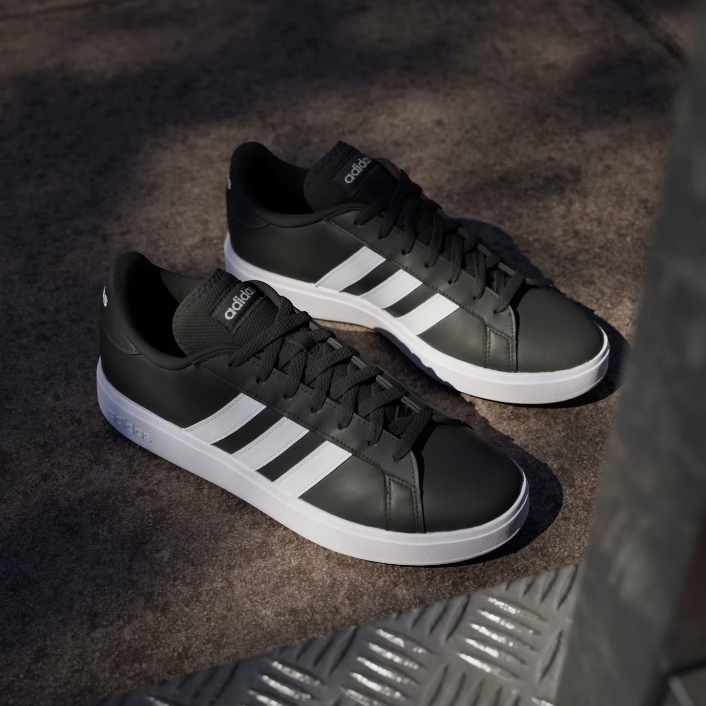 Grand Court TD Lifestyle Court Casual Shoes