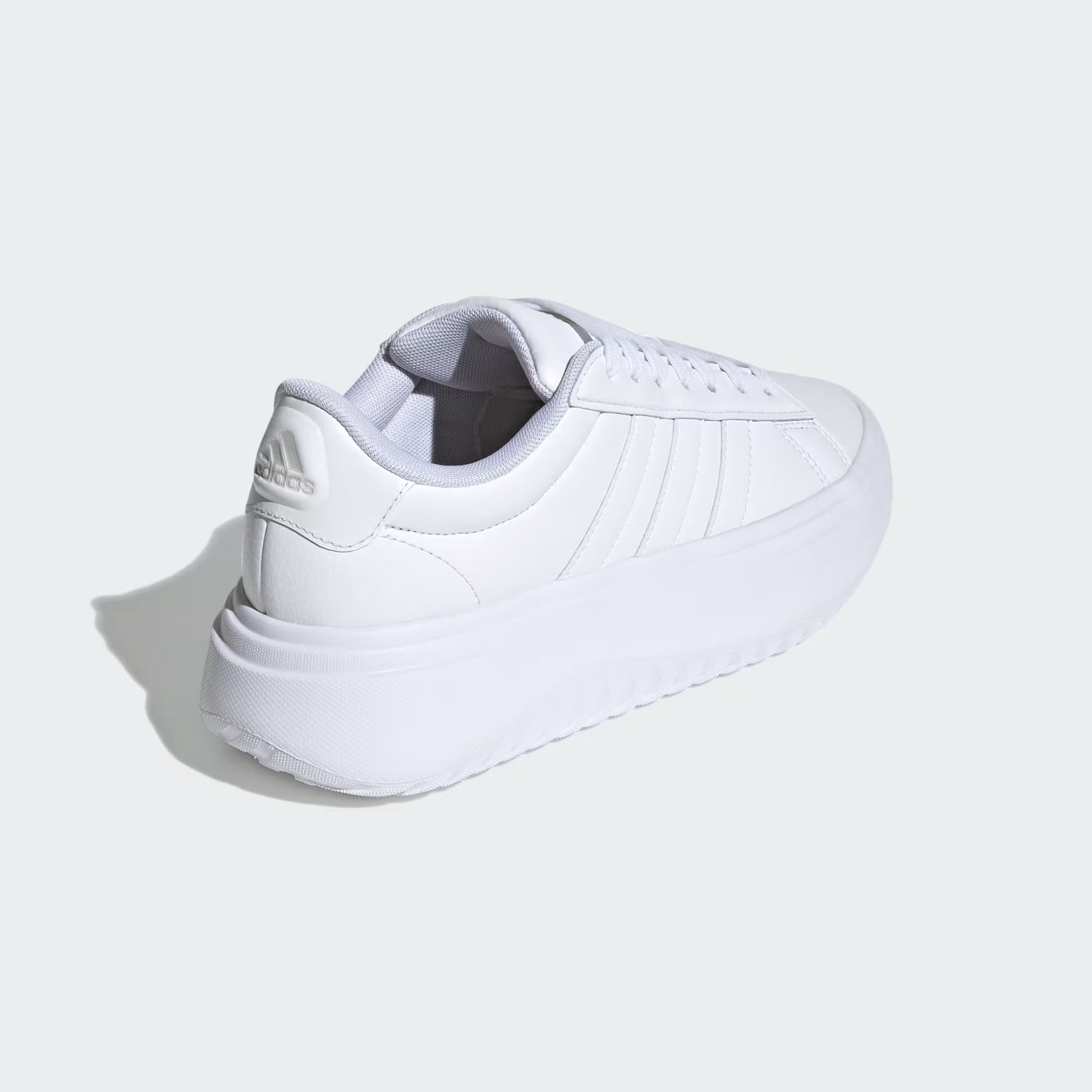 Grand Court Platform Shoes
