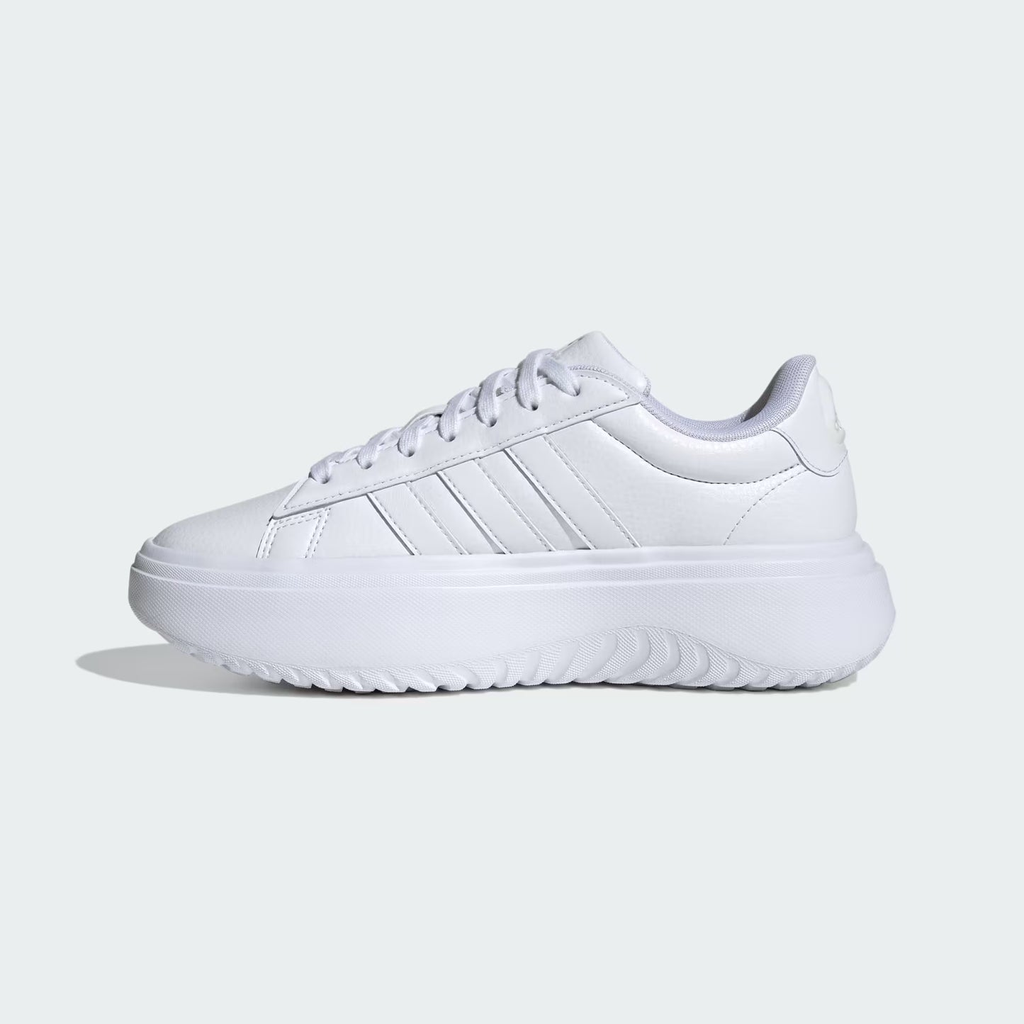 Grand Court Platform Shoes