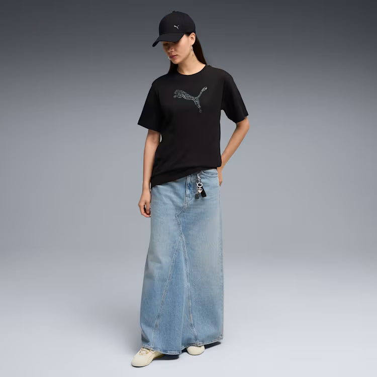 HER Women's Relaxed Graphic Tee