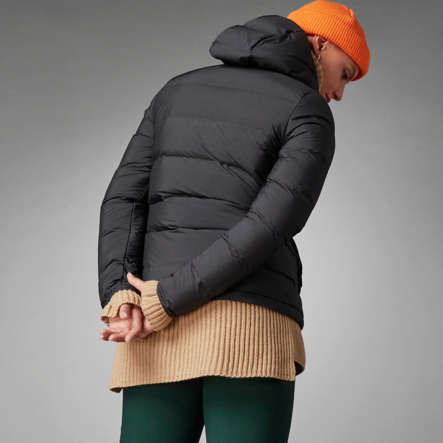 Helionic Down Jacket