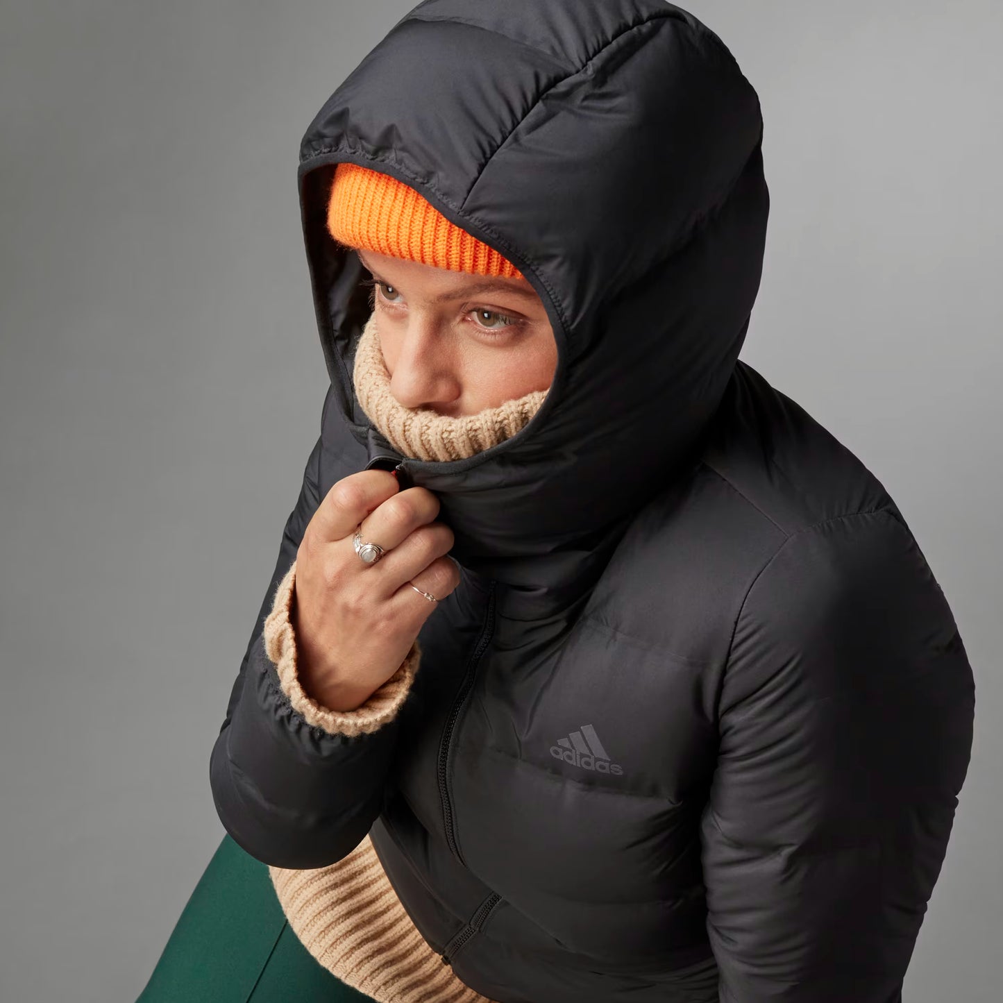 Helionic Down Jacket