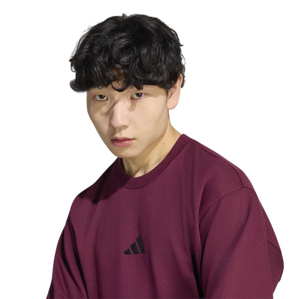 Essentials Feelcozy Fleece Sweatshirt