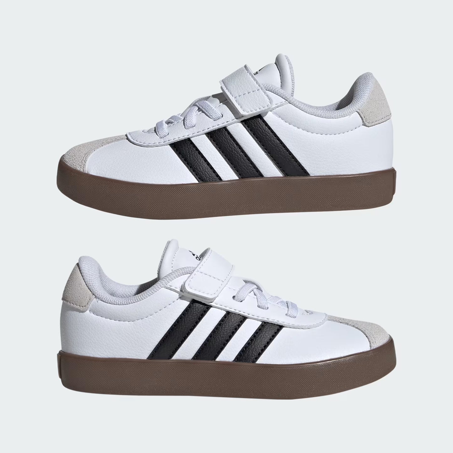 VL Court 3.0 Skateboarding Shoes Kids