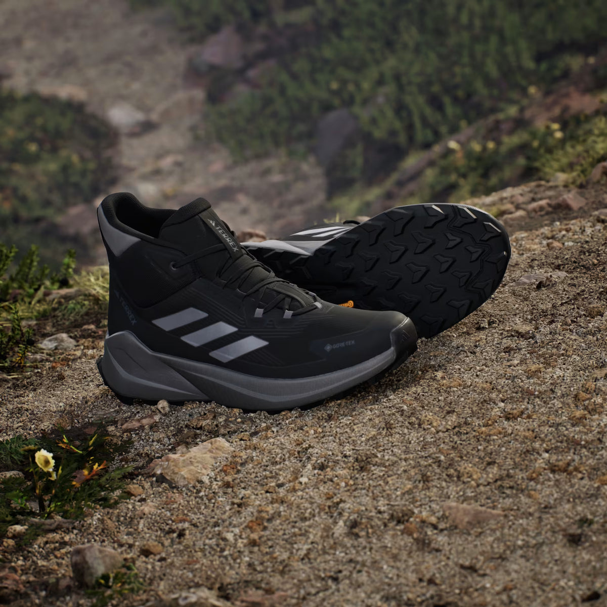 Terrex Trailmaker 2.0 Mid Gore-Tex Hiking Shoes