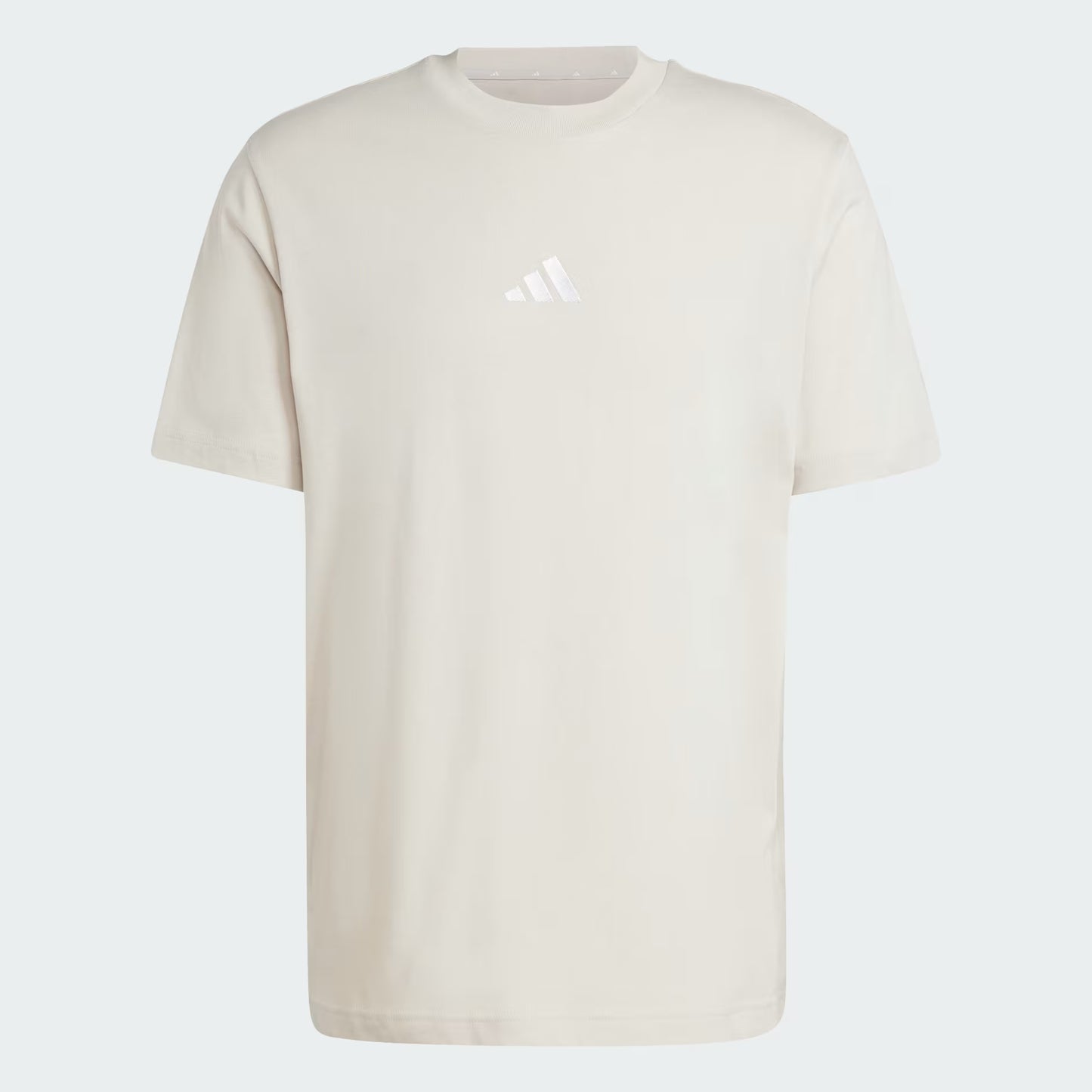 Essentials Small Logo Single Jersey Tee
