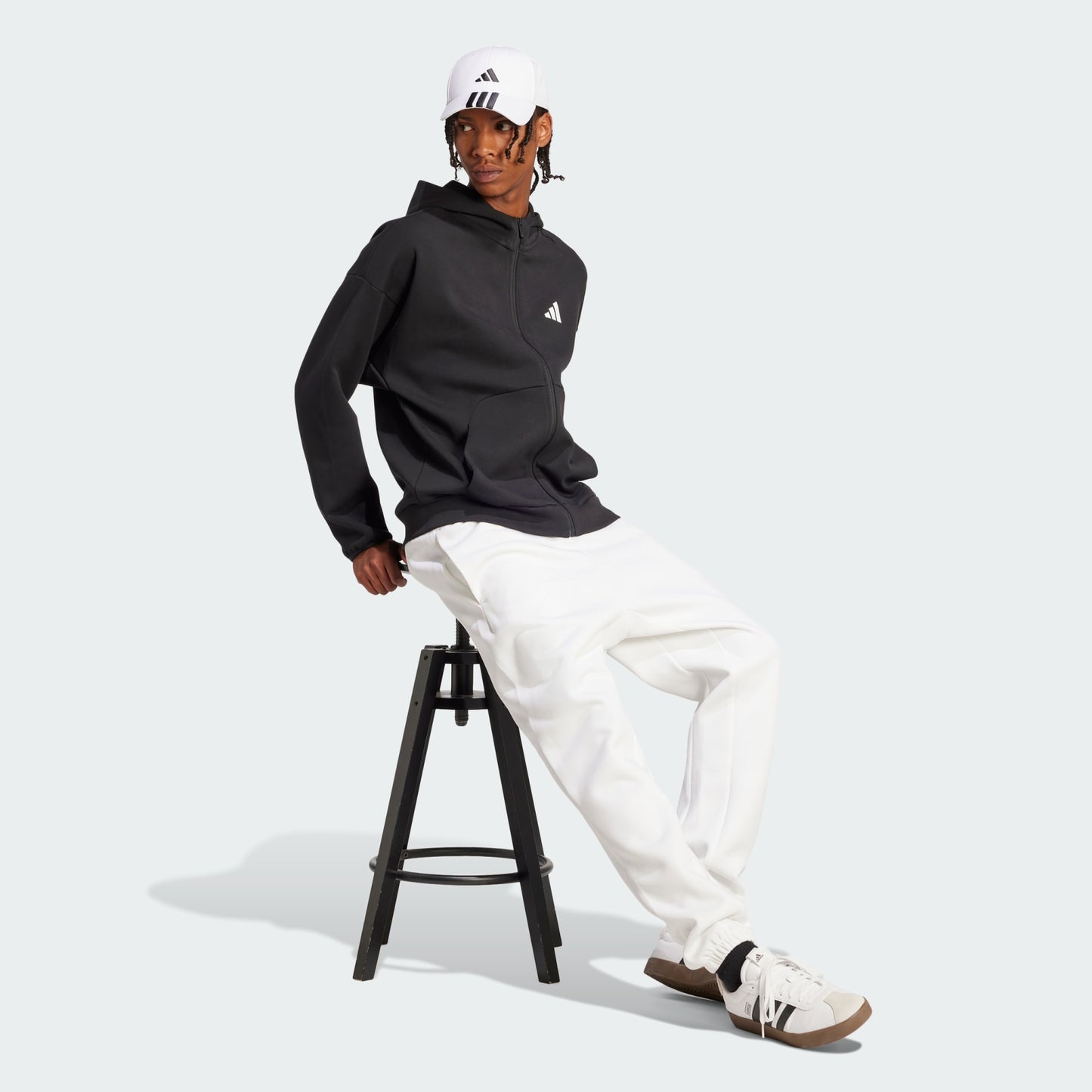 Adidas Future Icons Small Logo Pants