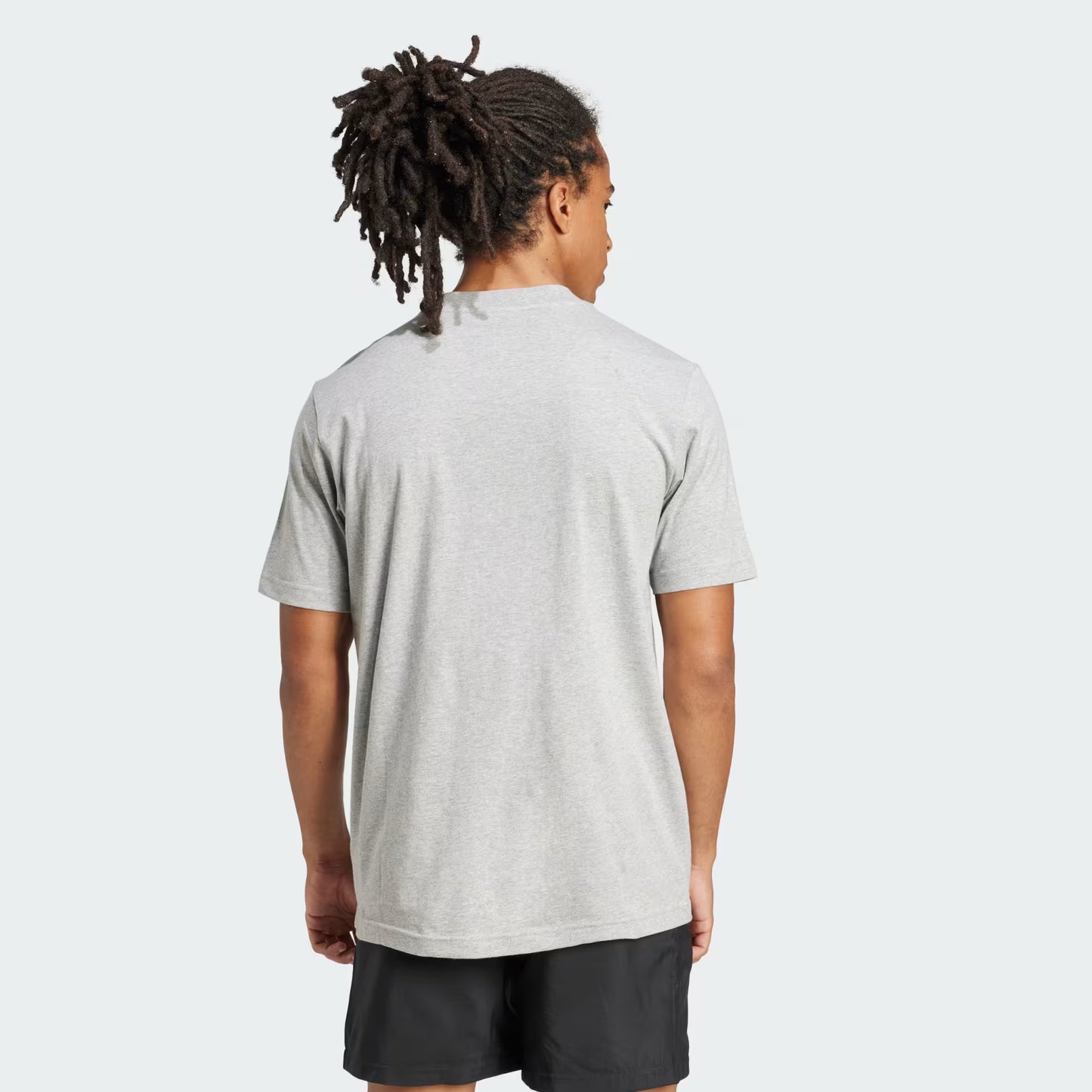 Essentials Small Logo Single Jersey Tee
