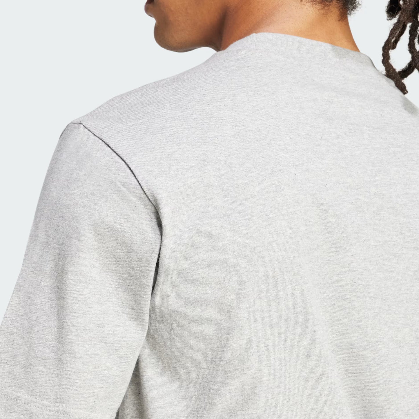 Essentials Small Logo Single Jersey Tee
