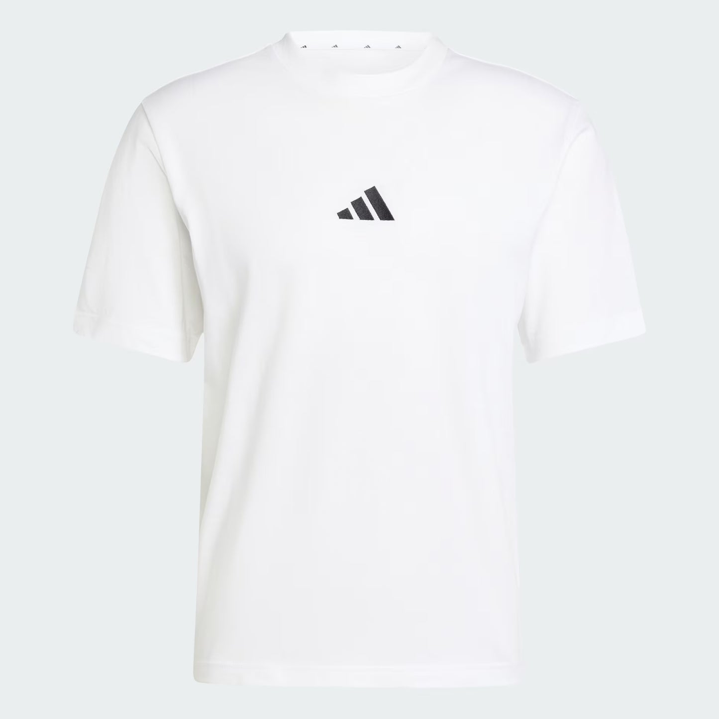 Essentials Small Logo Single Jersey Tee